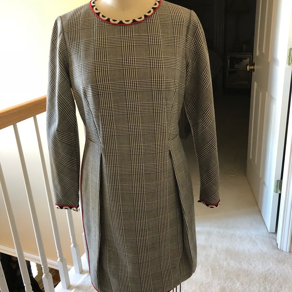 Designer business dress
